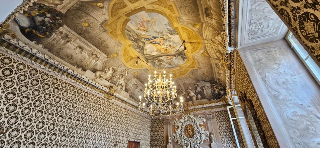 Residence Belle Arti 42 Болонья Экстерьер фото