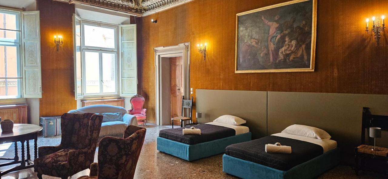 Residence Belle Arti 42 Болонья Экстерьер фото